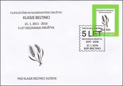 5 LET DELOVANJA DRUŠTVA FND KLASJE BELTINCI